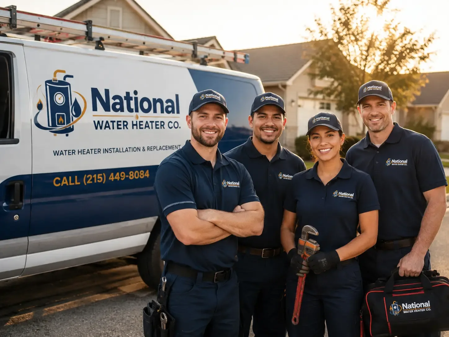 Water Heater Installation company in Belle Center, OH